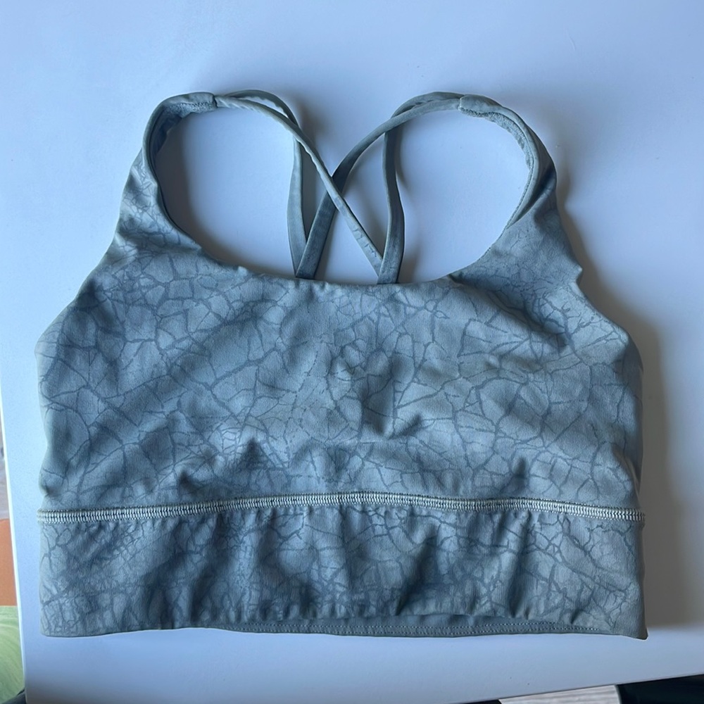 Lululemon Energy Bra longline